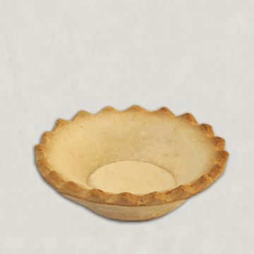 Tartlet Medium Crown Classic  64 mm – 12 Stück