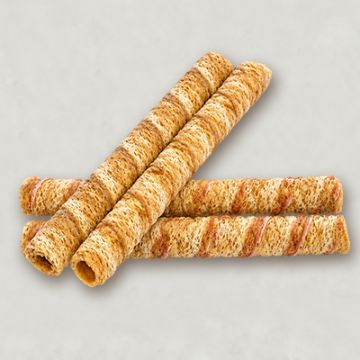 Rotoli di waffle bicolore - Assortiti - 520 g