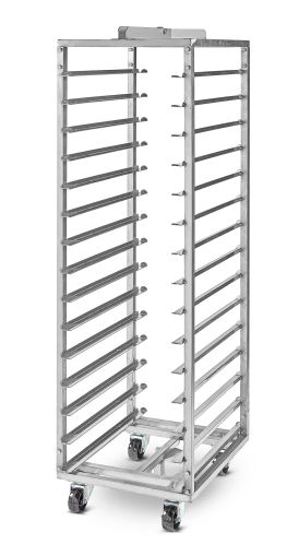 CĂRUȚE PENTRU CUPTOR ROTATIV