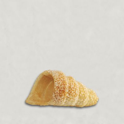Tartlet cone with sugar sprinkles 62 mm - 33 pieces