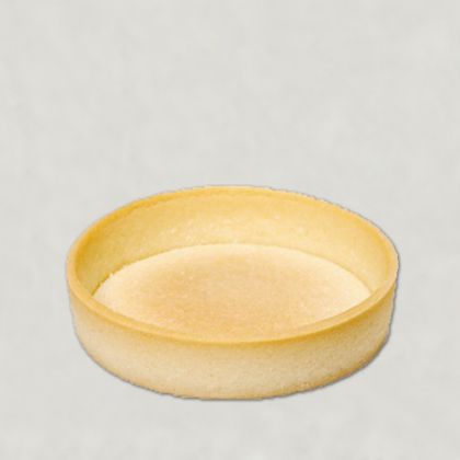 Törtchen 71 mm mit Butter – mittelgroß, rund, süß – 12 Stück