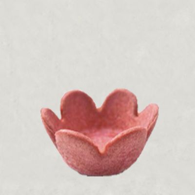 Mini tartă cu flori 41 mm