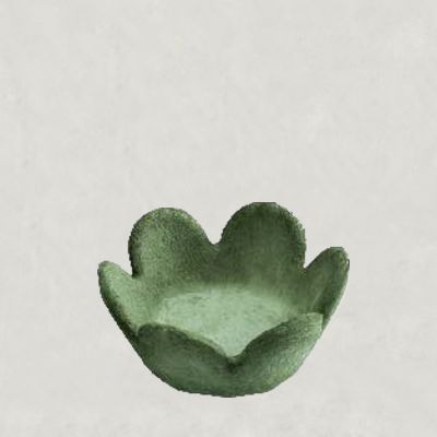 Mini tartă cu flori 41 mm