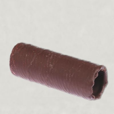Mini kornout na tartaletky 60 mm - černá barva, s servírovacím stojanem - 35 kusů