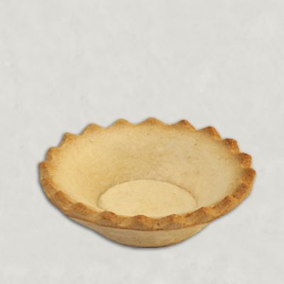 Tartlet Medium Crown Classic  64 mm – 12 Stück